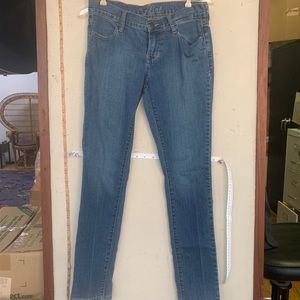 OLD NAVY FLIRT SKINNY JEAN